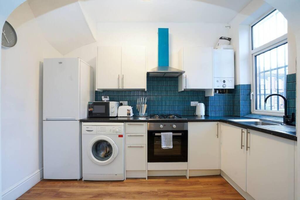 3 Bedroom With Free Parking Apartamento Leeds (West Yorkshire)
