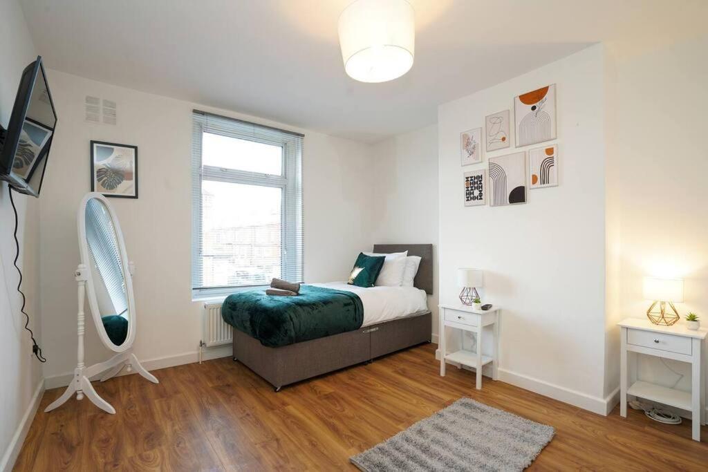 3 Bedroom With Free Parking Apartamento Leeds (West Yorkshire)