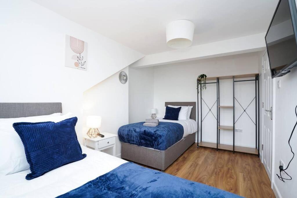 Apartamento 3 Bedroom With Free Parking *
