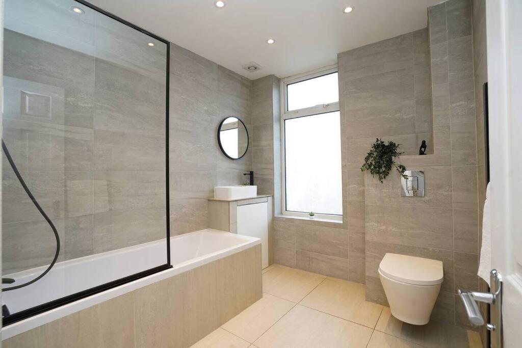 3 Bedroom With Free Parking Apartamento Leeds (West Yorkshire)